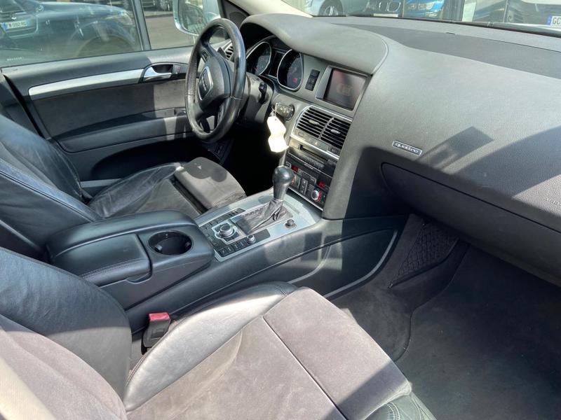 Audi Q7 3.0 V6 Tdi Dpf Ambiente Quattro Tiptronic 5 pl