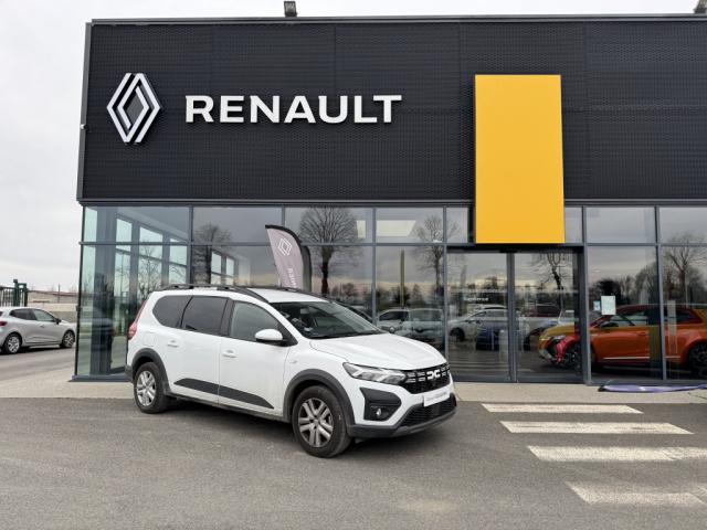 Dacia Jogger Eco-G 100 7 places Expression