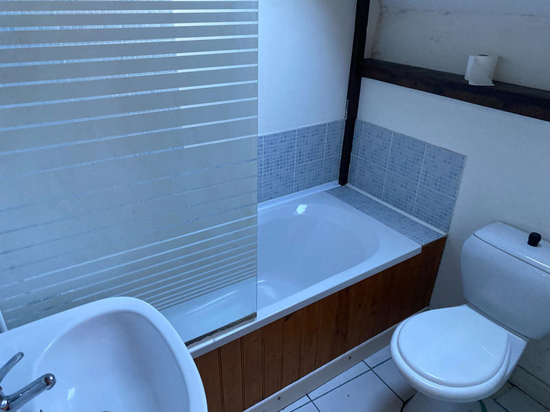 Maison - 62 m² - 3 pièces