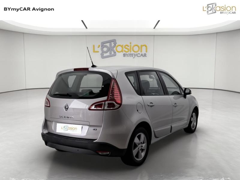 Renault Scénic III dCi 105 eco2 Dynamique