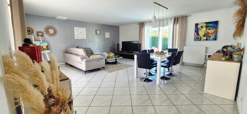 Maison - 150 m² - 5 pièces