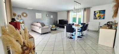 Maison - 150 m² - 5 pièces