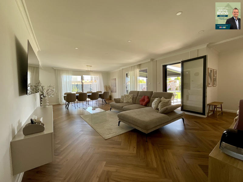 Maison - 187 m² - 5 pièces