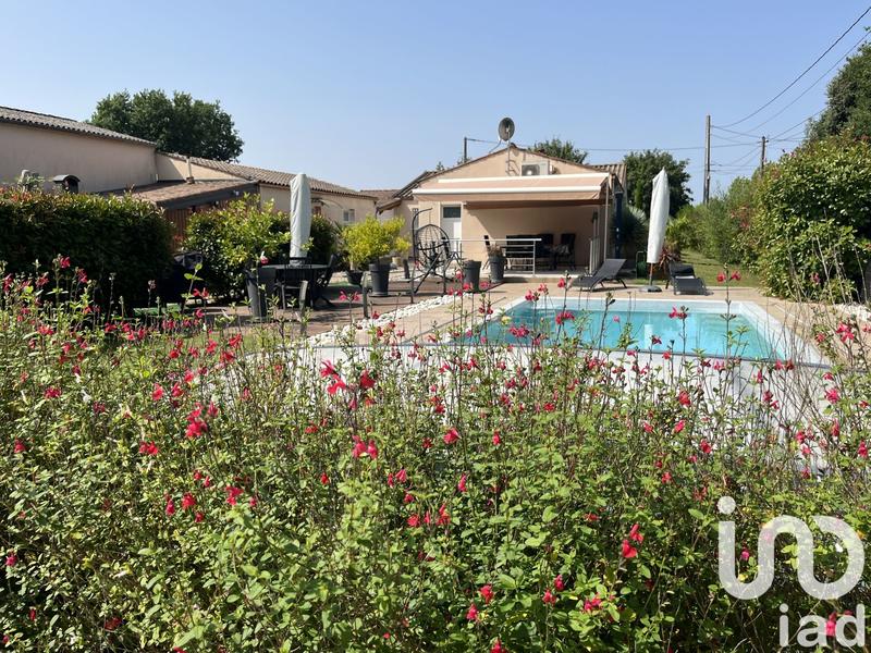 Maison de village - 146 m² - 7 pièces