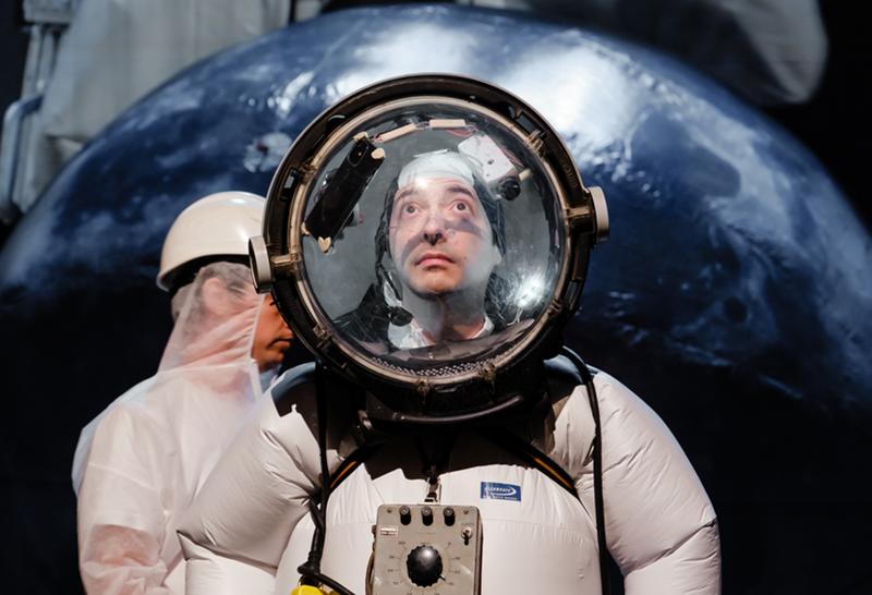 Théâtre : Subjectif Lune