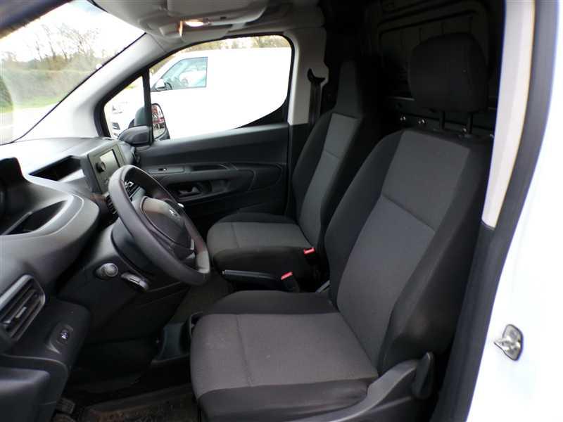 Peugeot Partner III 1.5 BlueHDi 100 M650 s&amp;S