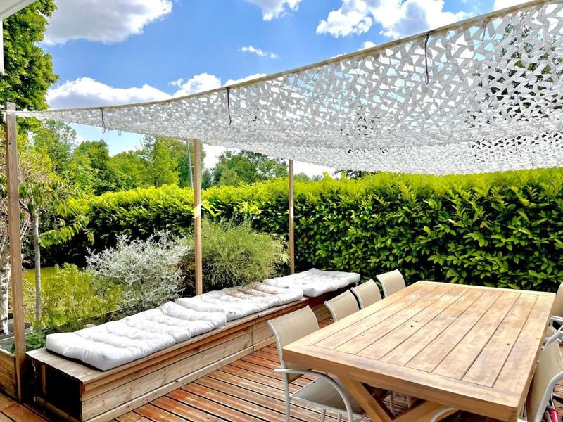 Appartement - 116 m² - 5 pièces