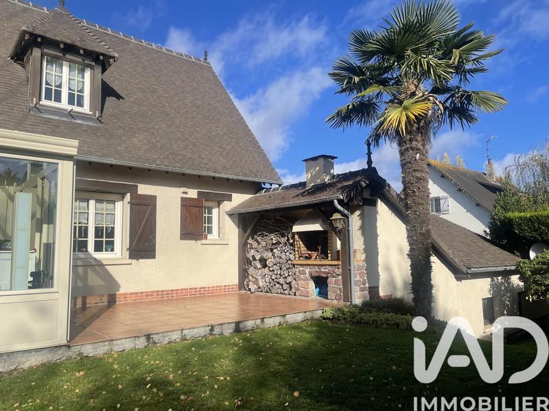 Maison - 143 m² - 5 pièces