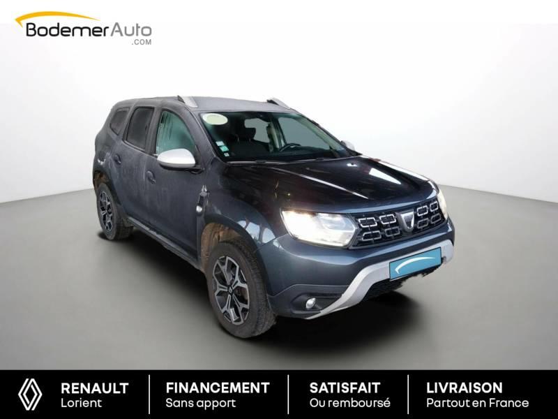 Dacia Duster Blue dCi 115 4x2 Prestige
