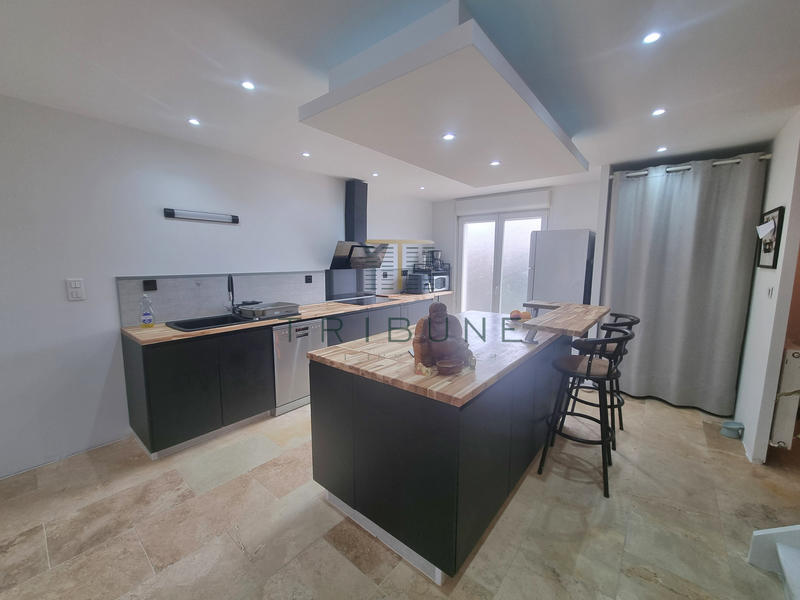 Maison - 85 m² - 4 pièces