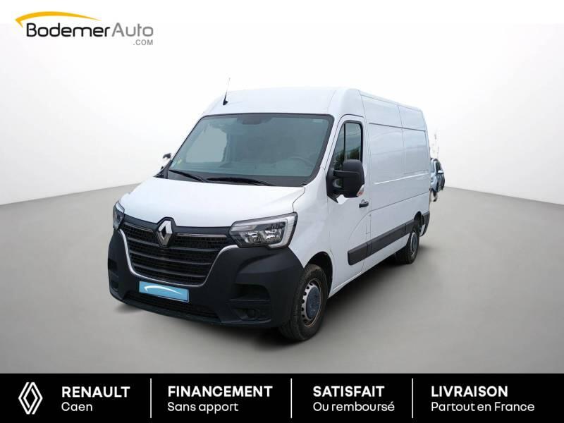 Renault Master Fourgon Fgn Trac F3500 L2h2 Blue Dci 135 Confort