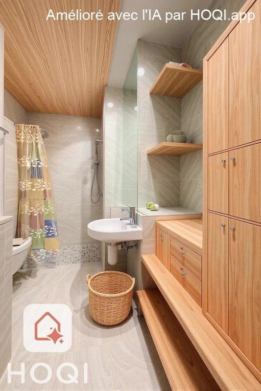 Appartement - 44 m² - 2 pièces