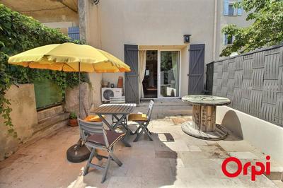 Maison de ville - 105 m² - 4 pièces