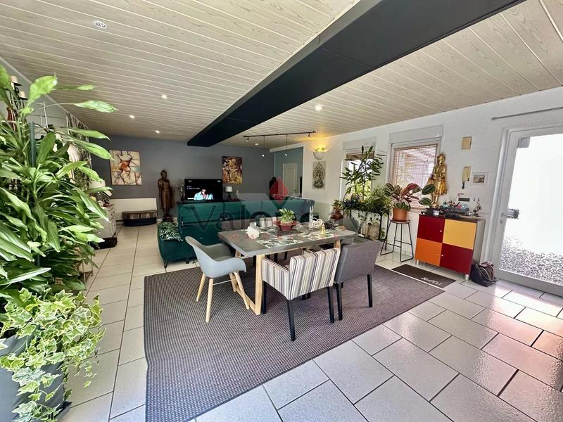 Maison - 135 m² - 5 pièces