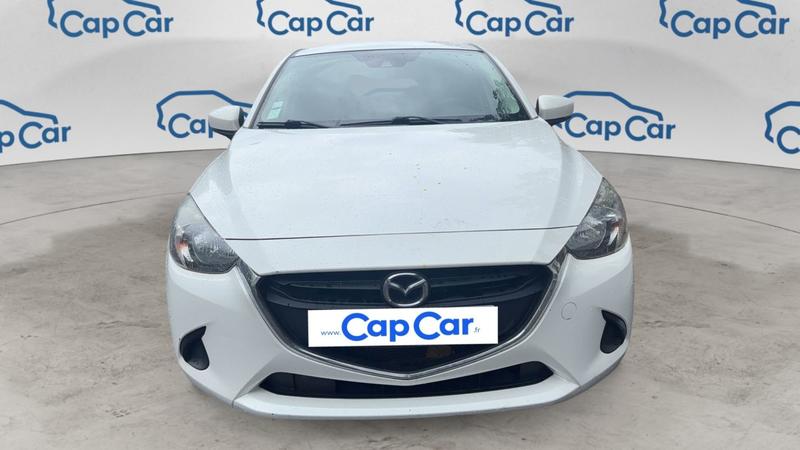 Mazda 2 III 1.5 Skyactive-G 90 Bva6 Selection