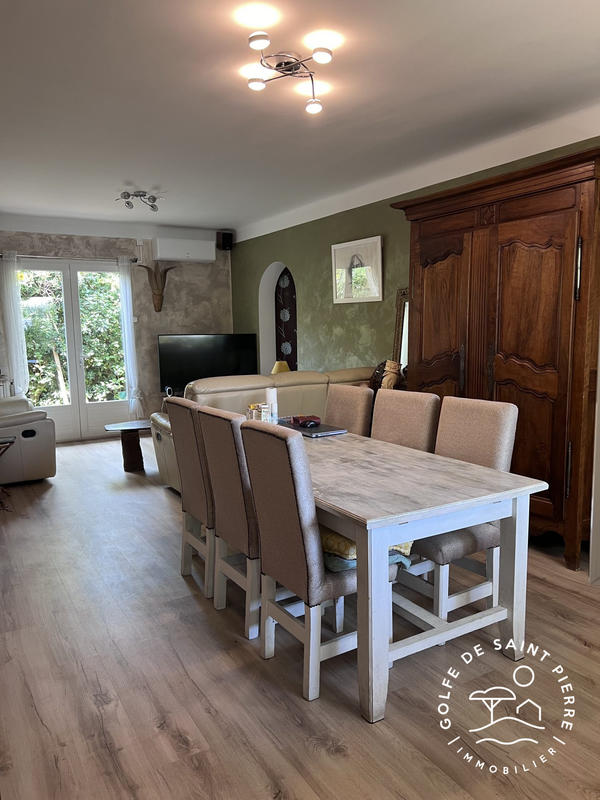 Maison - 80 m² - 4 pièces