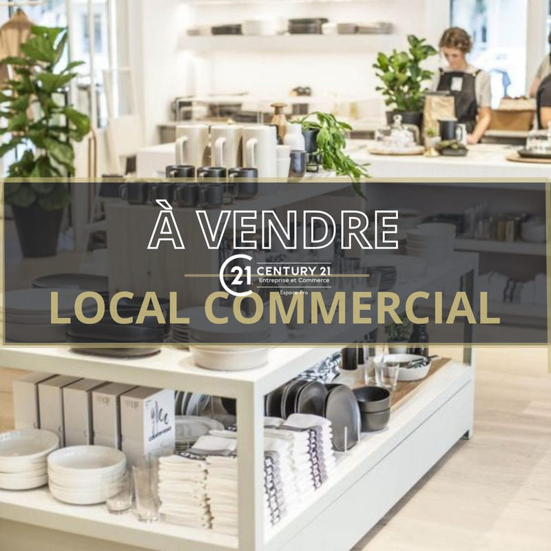 Local commercial - 100 m²