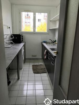 Chambre - 11 m² - 1 pièce