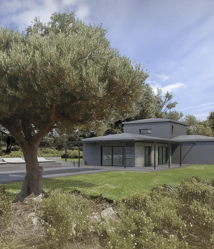 Maison - 70 m² - 3 pièces