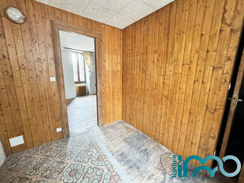 Maison - 105 m² - 5 pièces