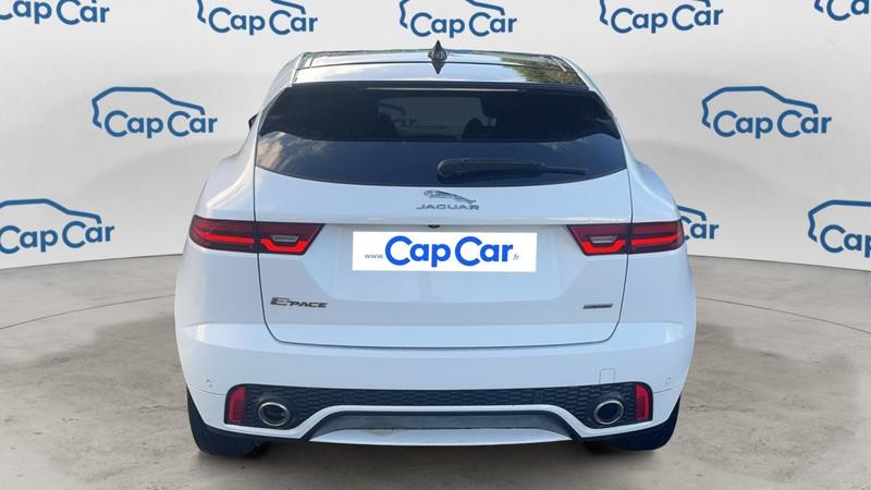 Jaguar E-Pace D180 Awd Bva9 R-Dynamic s