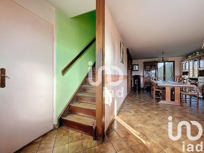 Maison - 92 m² - 5 pièces