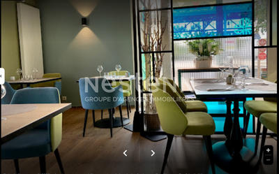 Fonds de commerce - 299 m²