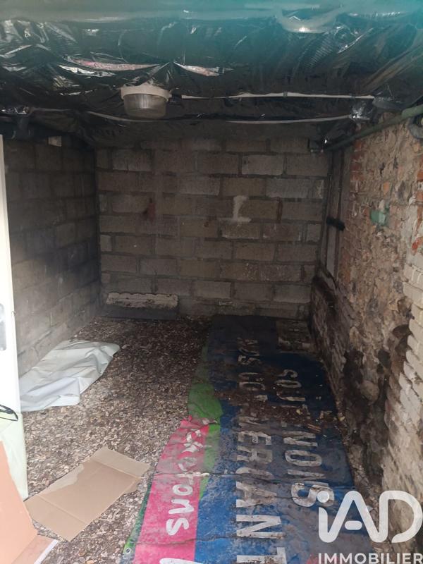 Maison - 53 m² - 3 pièces