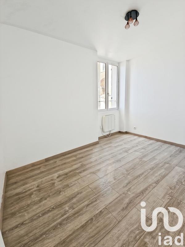 Appartement - 32 m² - 2 pièces