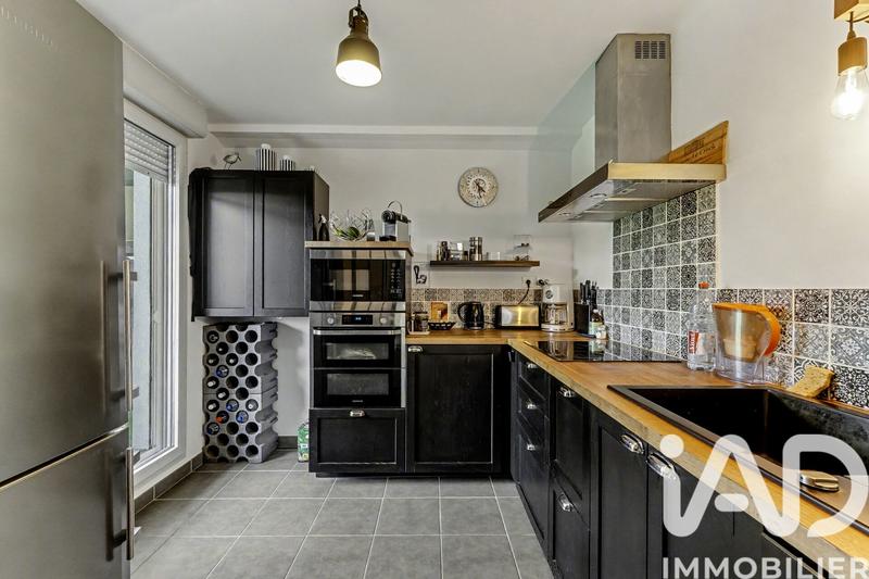 Appartement - 104 m² - 4 pièces