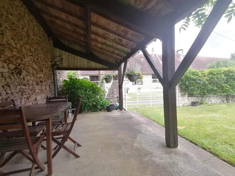 Maison de village - 98 m² - 3 pièces