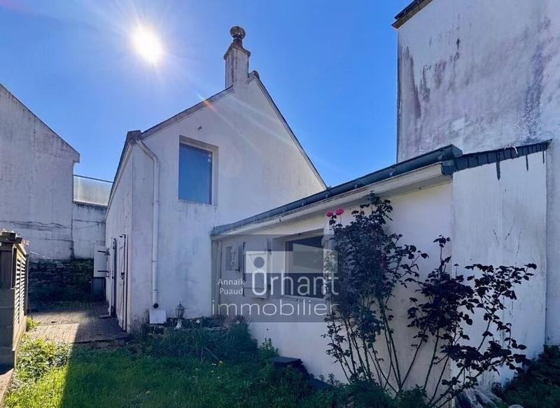 Maison - 100 m² - 6 pièces