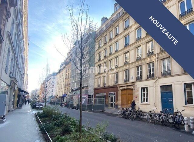 Appartement - 32 m² - 2 pièces