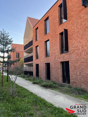 Appartement - 47 m² - 2 pièces