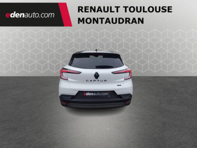 Renault Captur E-Tech full hybrid 145 ch esprit Alpine