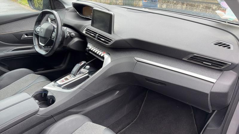 Peugeot 5008 II 1.2 Puretech 130 Eat8 Allure