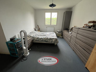 Maison - 119 m² - 6 pièces