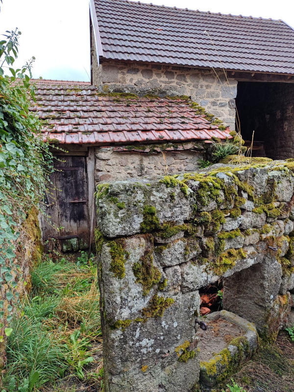 Maison - 60 m² - 4 pièces