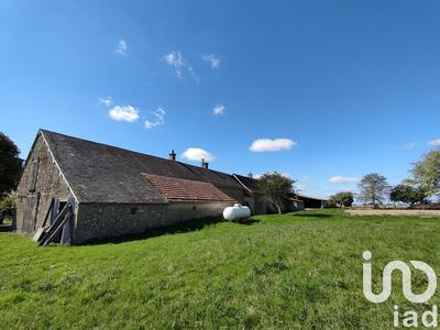 Ferme - 122 m² - 5 pièces