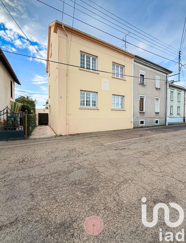 Maison - 139 m² - 6 pièces