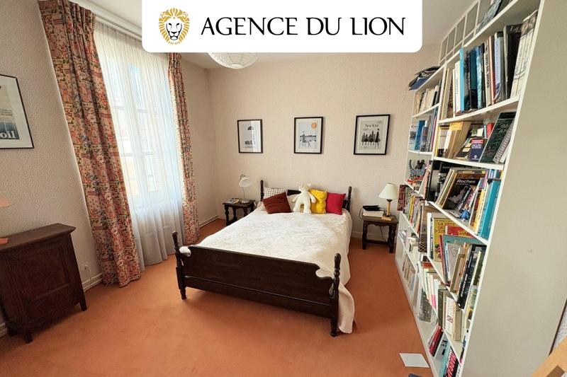 Maison - 121 m² - 6 pièces