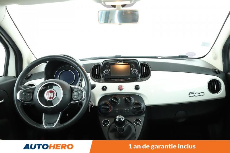 Fiat 500 1.2 Lounge 69 ch