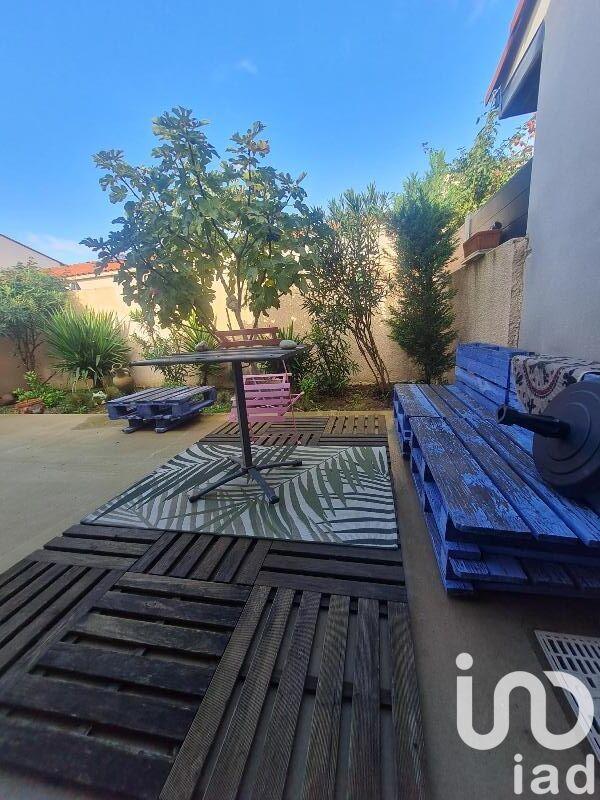 Maison - 61 m² - 3 pièces