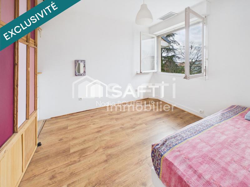 Maison - 125 m² - 6 pièces