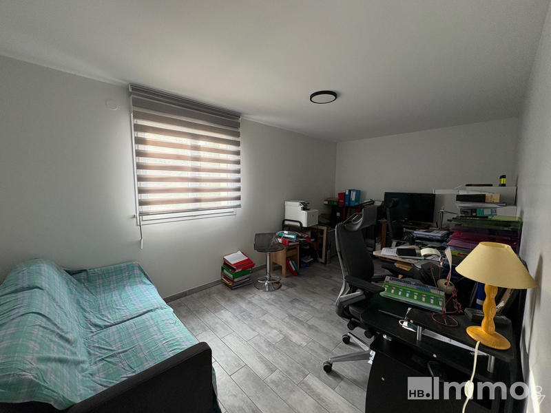 Maison contemporaine - 190 m² - 6 pièces