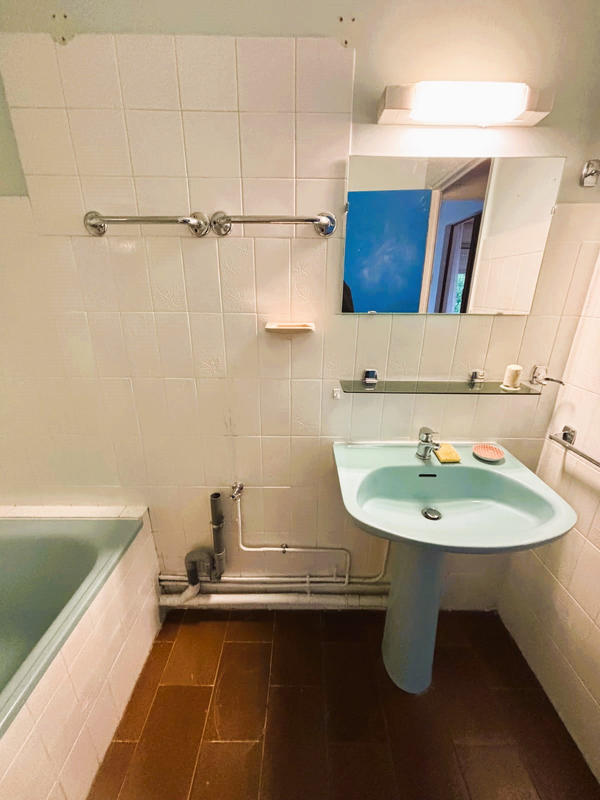 Appartement - 52 m² - 3 pièces