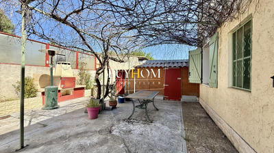 Maison - 137 m² - 4 pièces