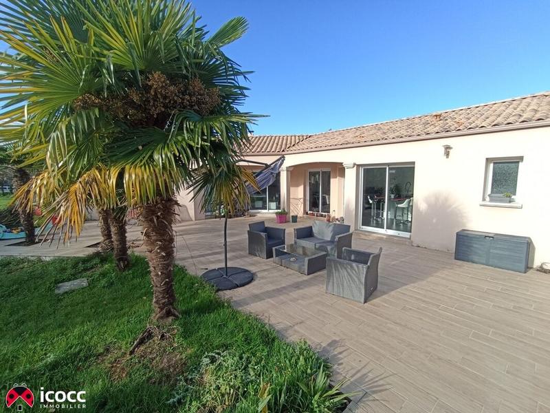 Maison - 148 m² - 7 pièces