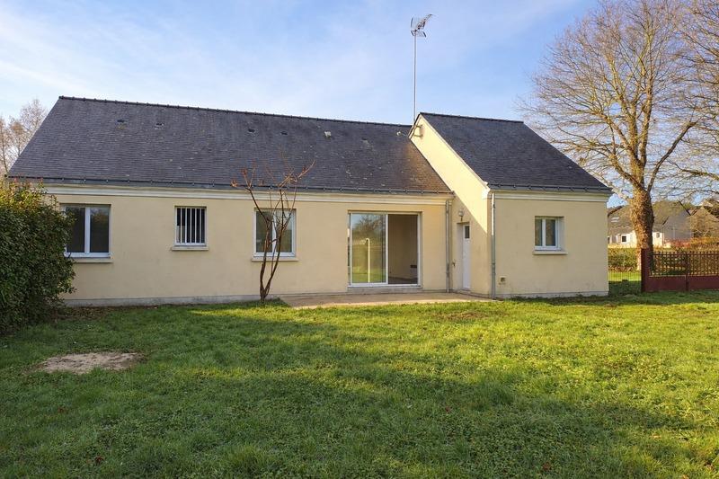 Maison - 91 m² - 5 pièces