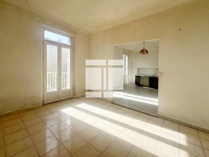 Appartement - 60 m² - 3 pièces